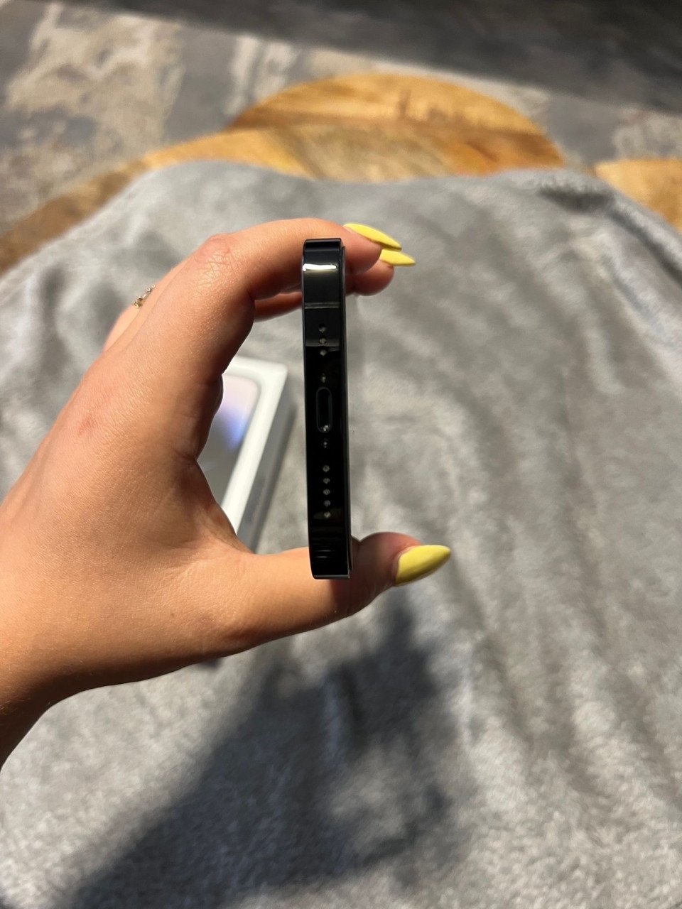 IPhone 14 pro zwart 128 GB