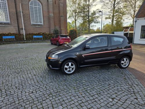 Chevrolet Kalos Automaat!