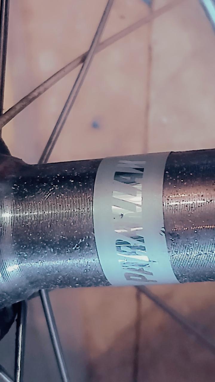 Fietswiel met Shimano STX naaf hb-mc32 26 inch