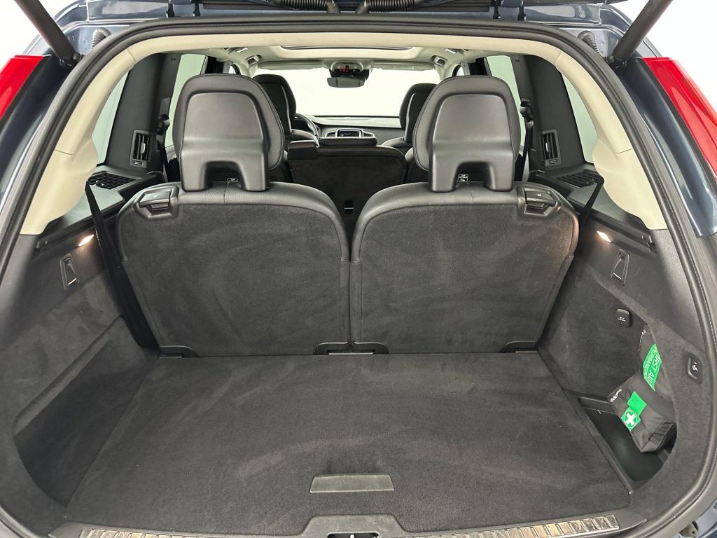 Volvo XC90 t8 390pk recharge inscription| pano| adap.cruise| trekhaak| 360c