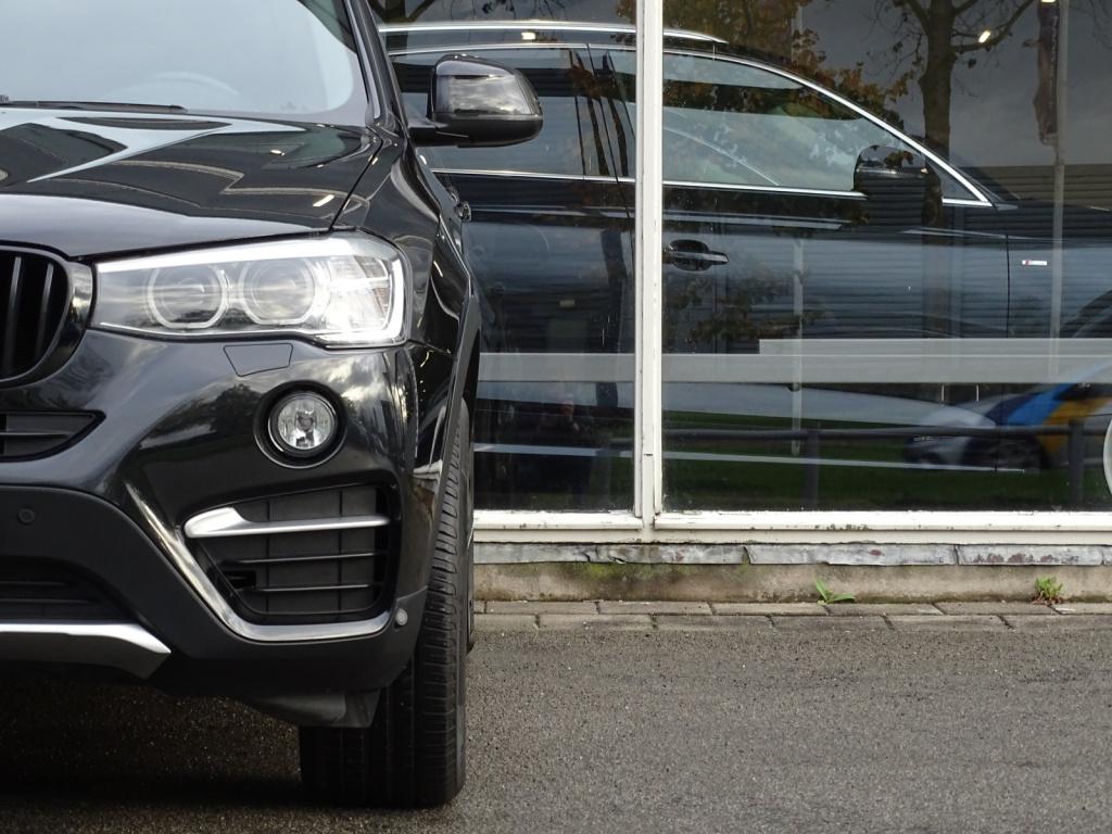 BMW X4 xdrive20i high executive x-line automaat | bi-xenon | leder