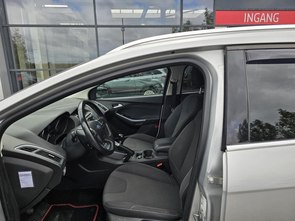 Ford Focus wagon 1.0 ecoboost edition plus