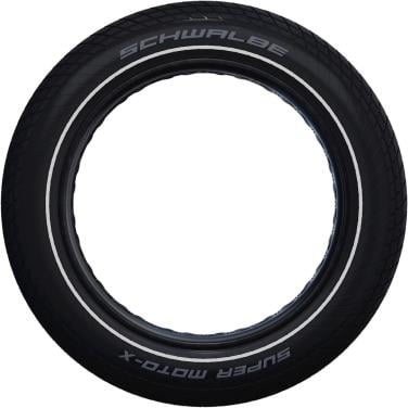 Fatbike buitenband Schwalbe X  * nieuw *