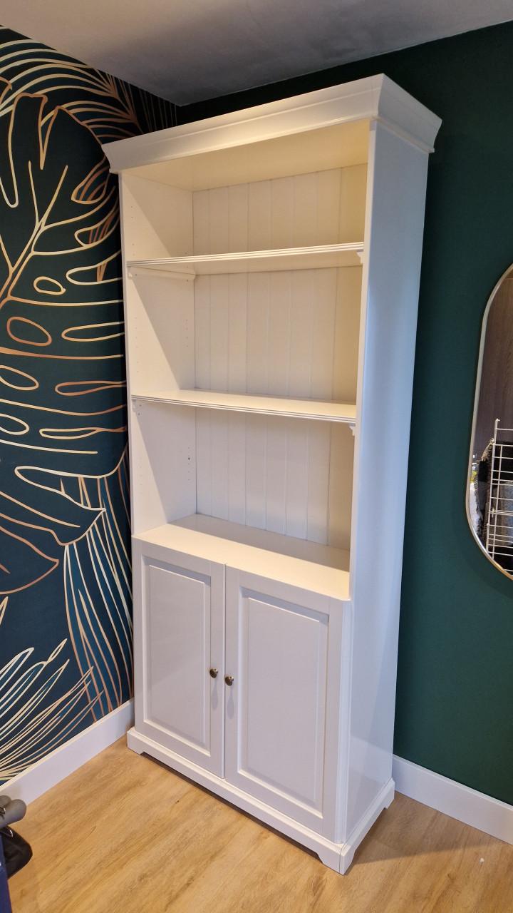 Ikea jaren 30 buffetkast boekenkast