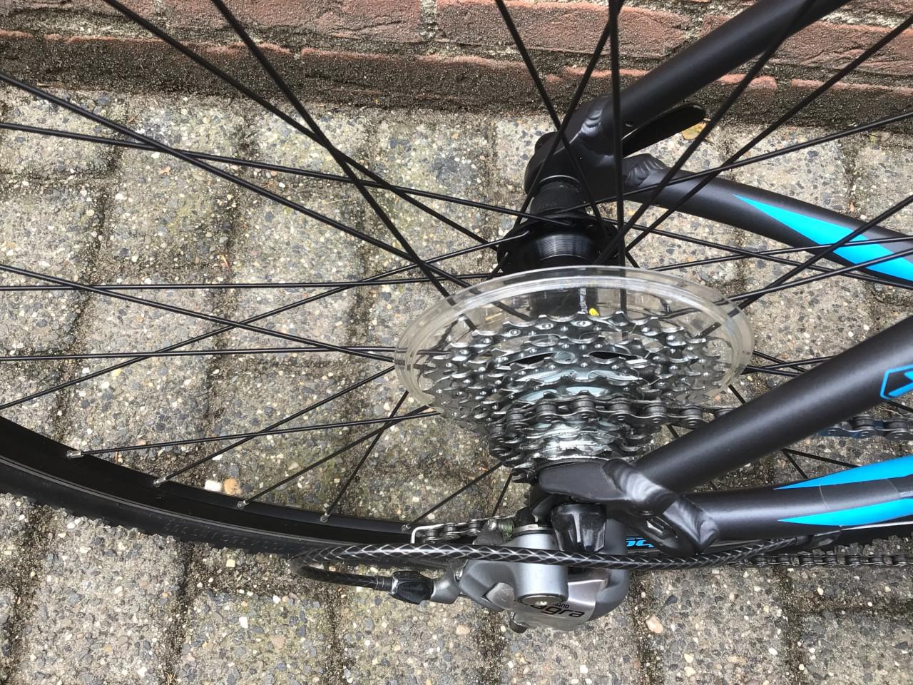 Gravelfiets Bergamont Sweep 5.2