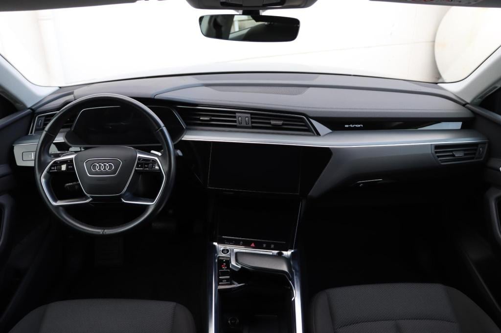 Audi E-tron sportback 55 quattro advanced edition 95 kwh 408pk | soh 91,4% 
