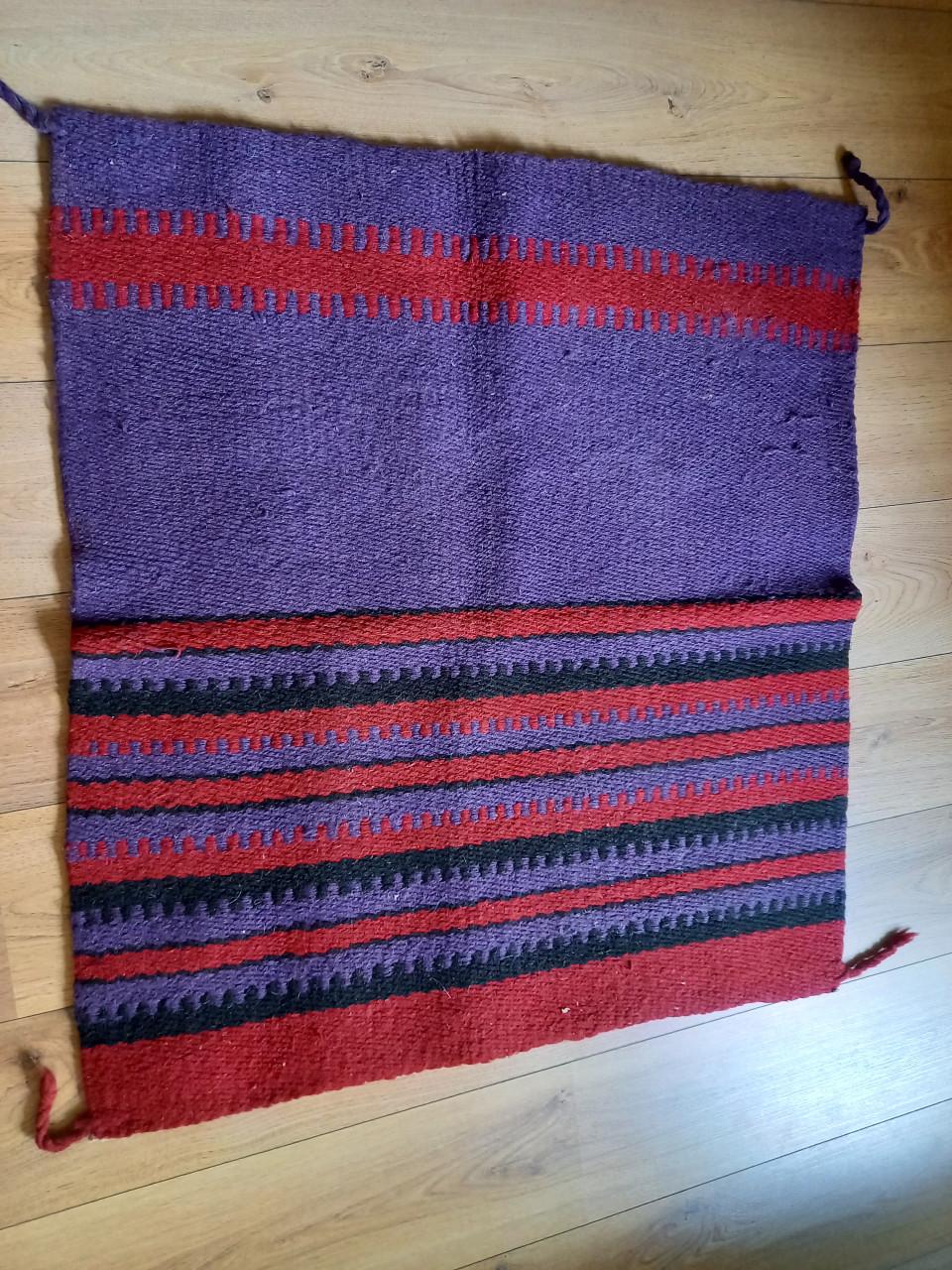 Wollen showblanket