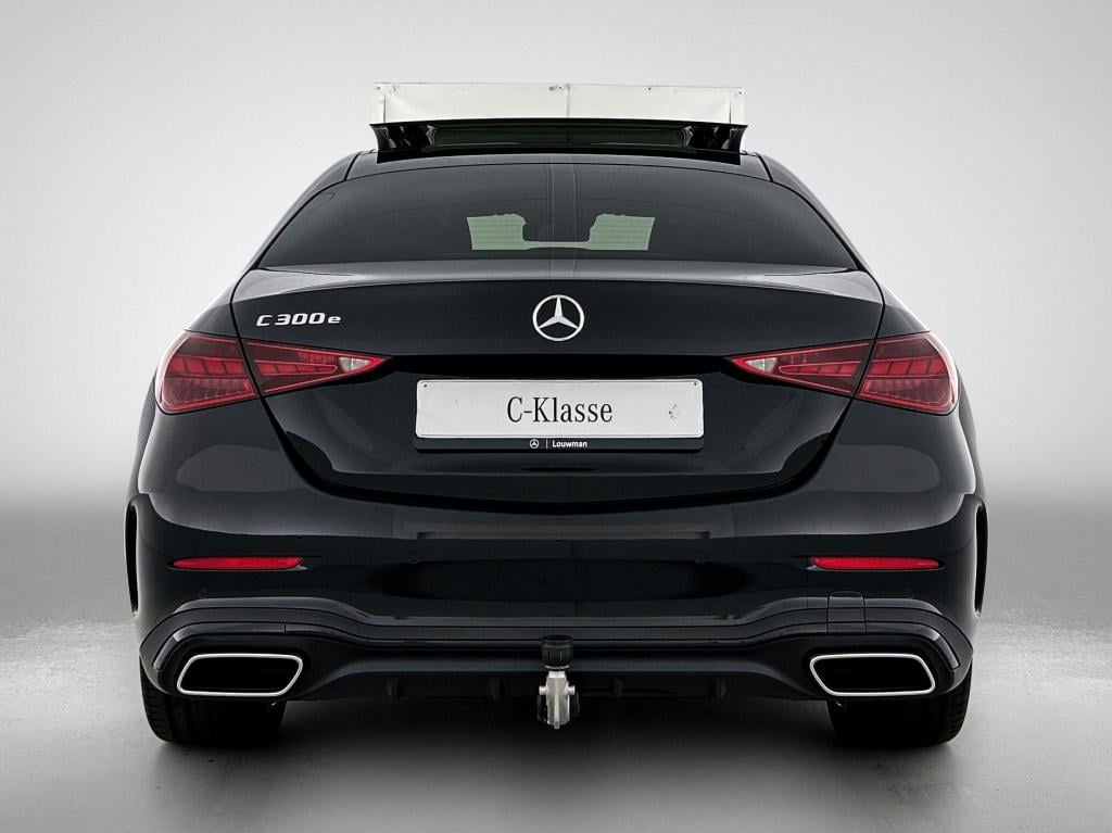 Mercedes-Benz C-Klasse 300 e 140 years edition | amg line | adapt. cruise c