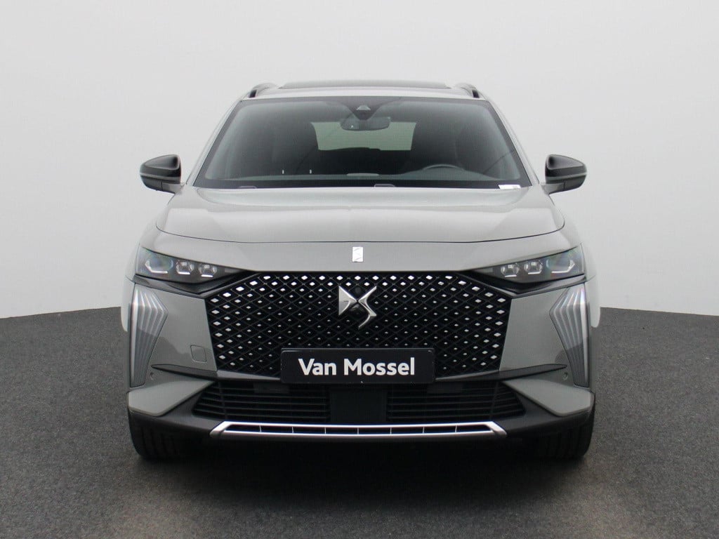 Ds Ds 7 e-tense 300 4x4 opéra | leder | automaat | lmv | navigatie | panora