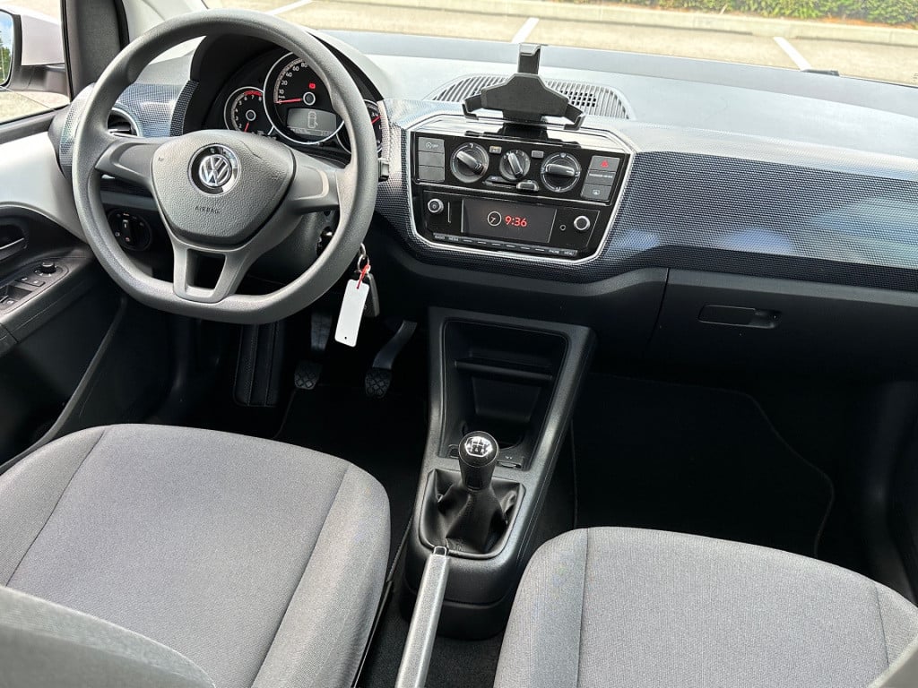 Volkswagen UP! 1.0 bmt move up! 5-deurs | airco | bluetooth |