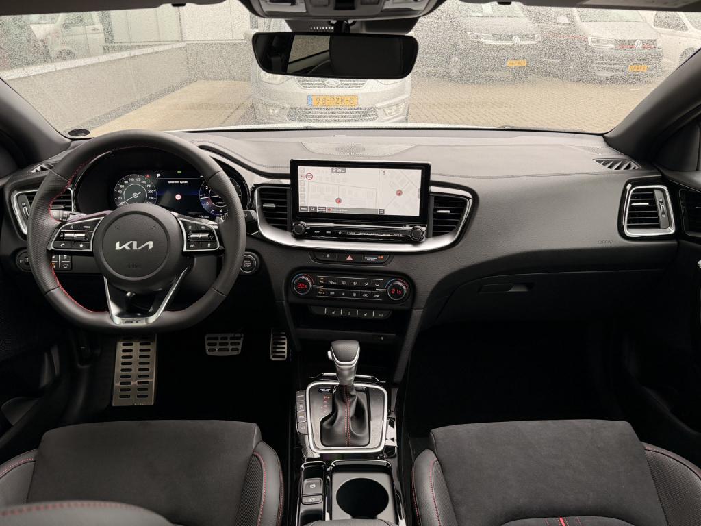 Kia Proceed 1.6 t-gdi gt | 204pk | stoelverwarming voor + achter | pano | a