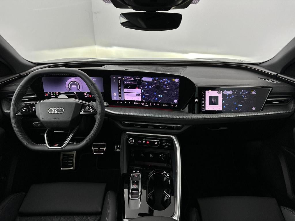 Audi Q5 s edition competition e-hybrid 270 kw / 367 pk suv