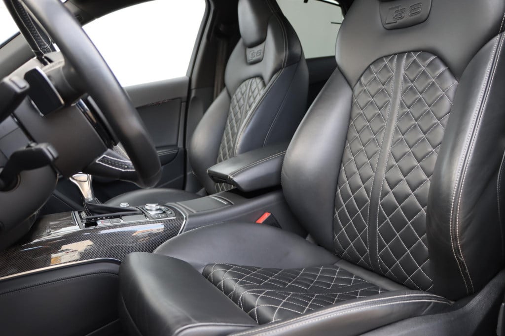Audi S6 limousine 4.0 tfsi quattro pro line plus 420pk tiptronic