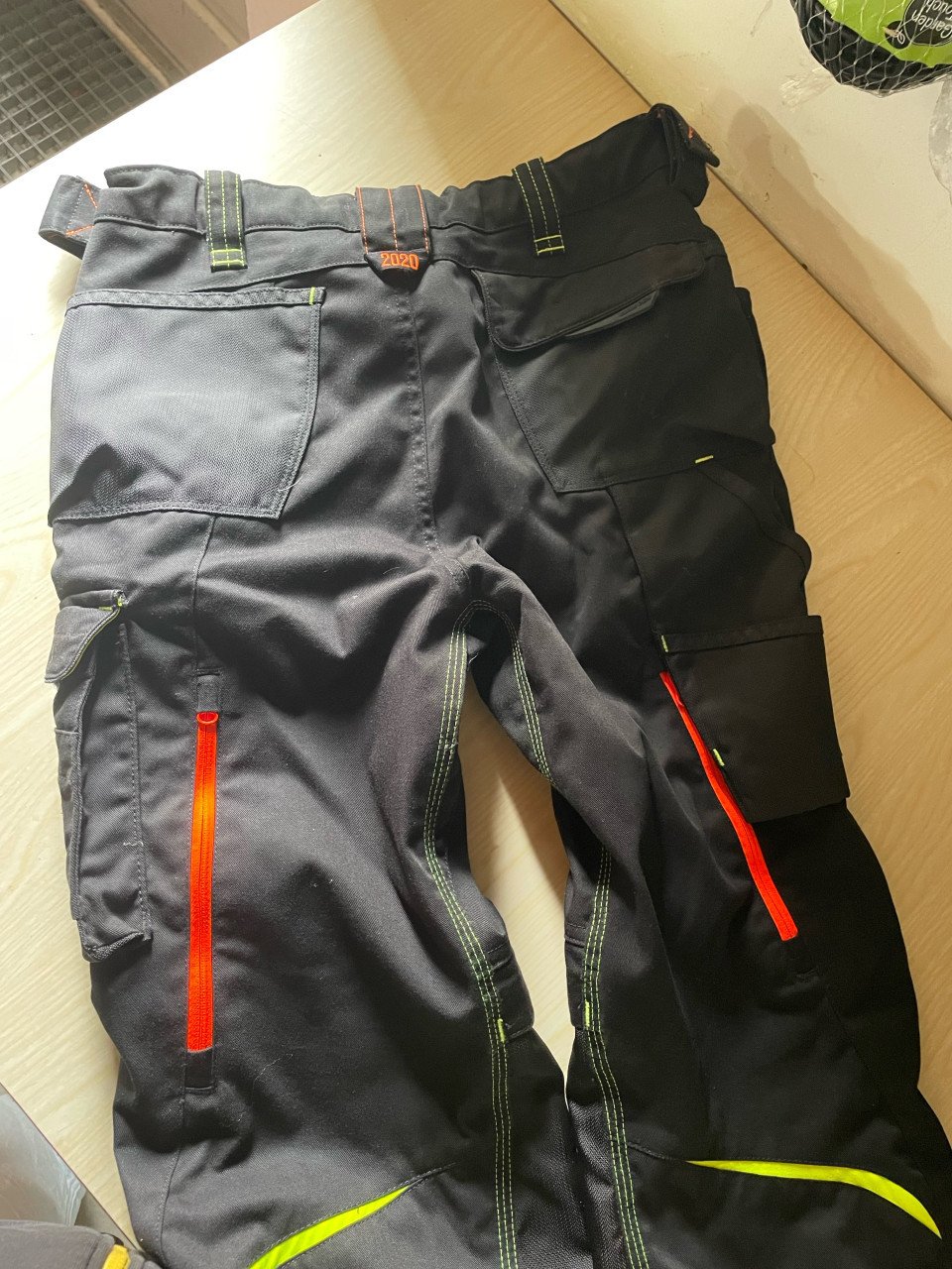 Kinder werkbroek