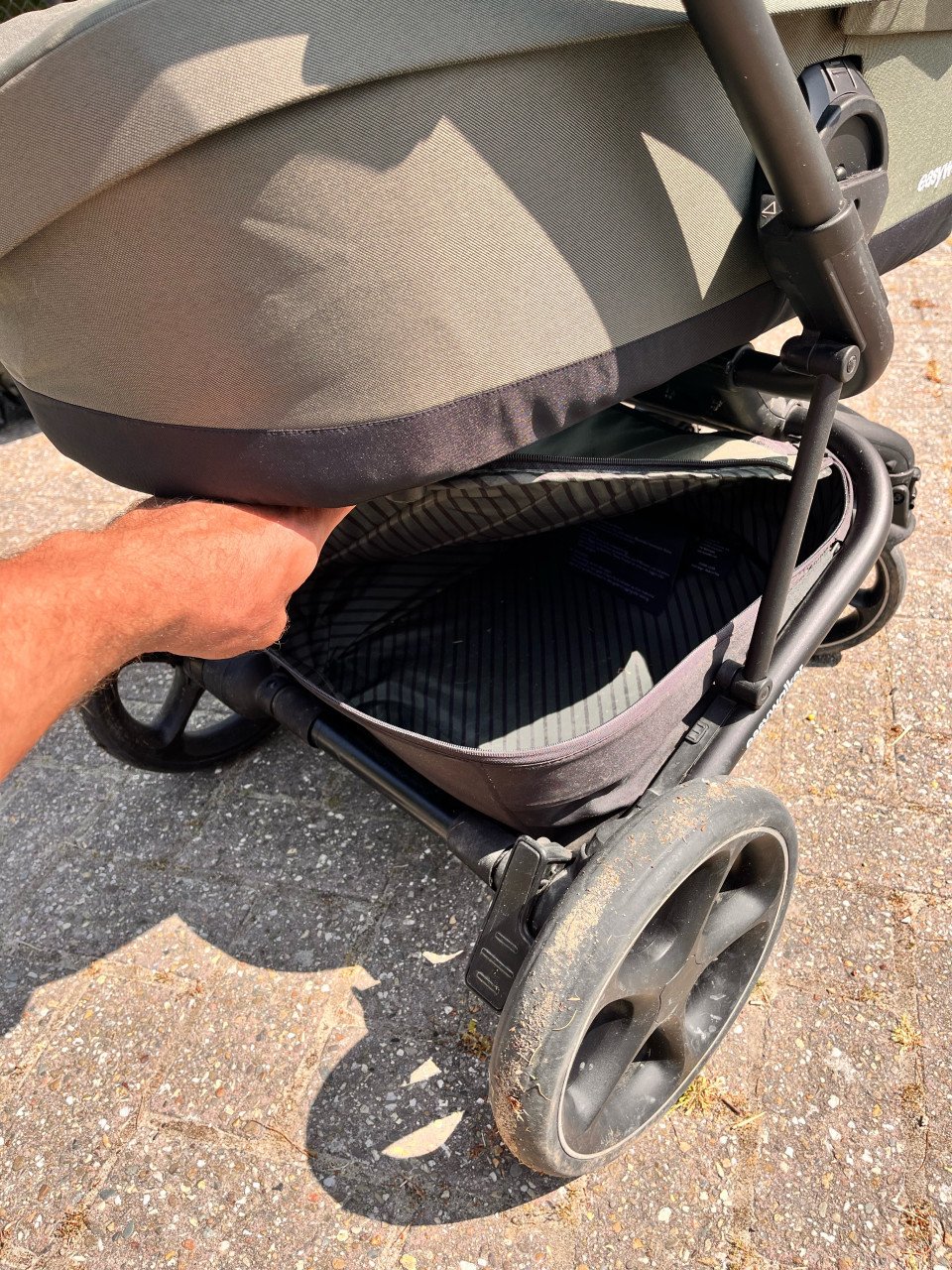 Easywalker Harvey³ Harvey3 Harvey Sage Green