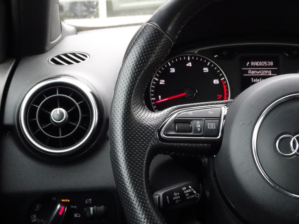 Audi A1 1.2 tfsi pro line s