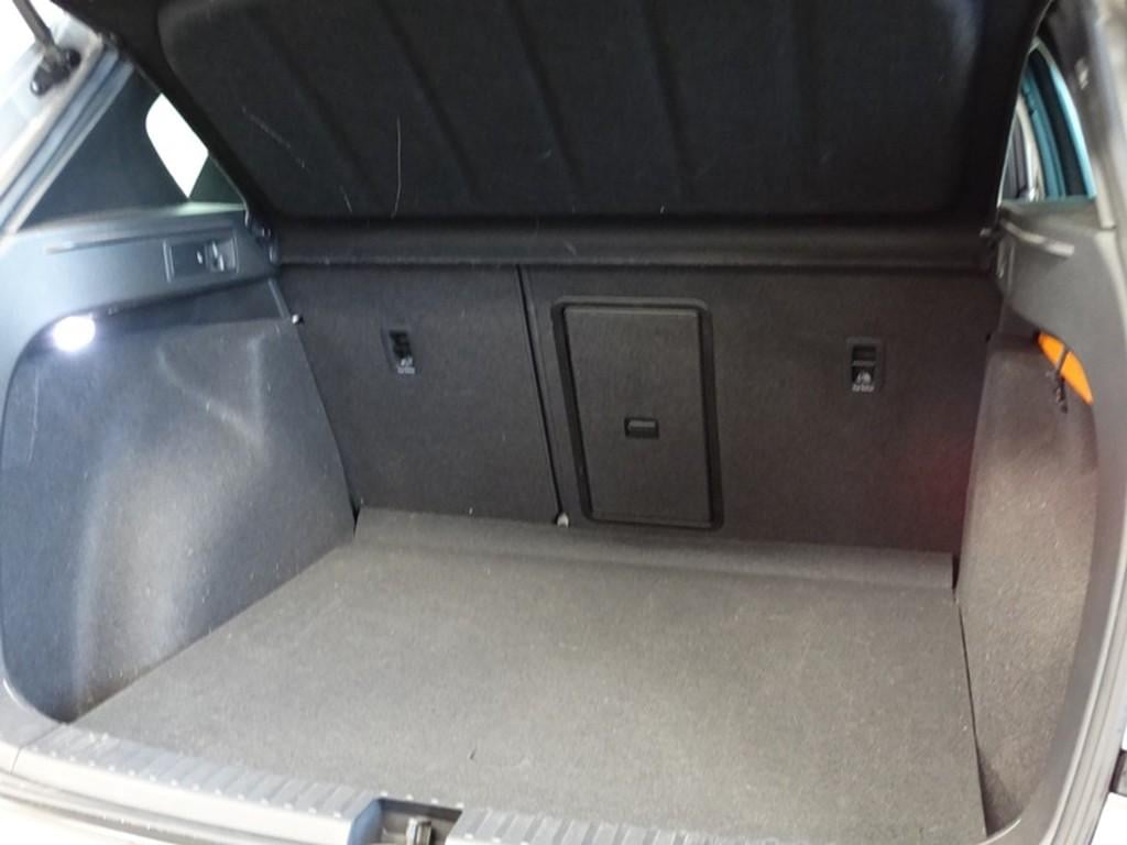 Seat Ateca 1900kg trekgewicht 1.4 ecotsi 150pk 4drive xcellence