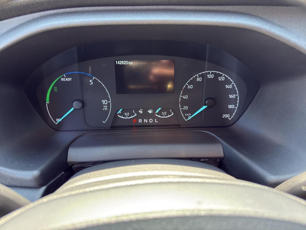Ford Transit Custom 320 1.0 ecoboost l1h1 phev vr-edition 9 persoons | incl
