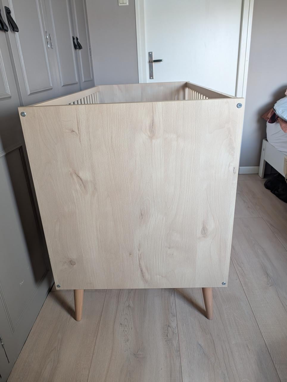 Ledikant Quax, cocoon. Mooie staat