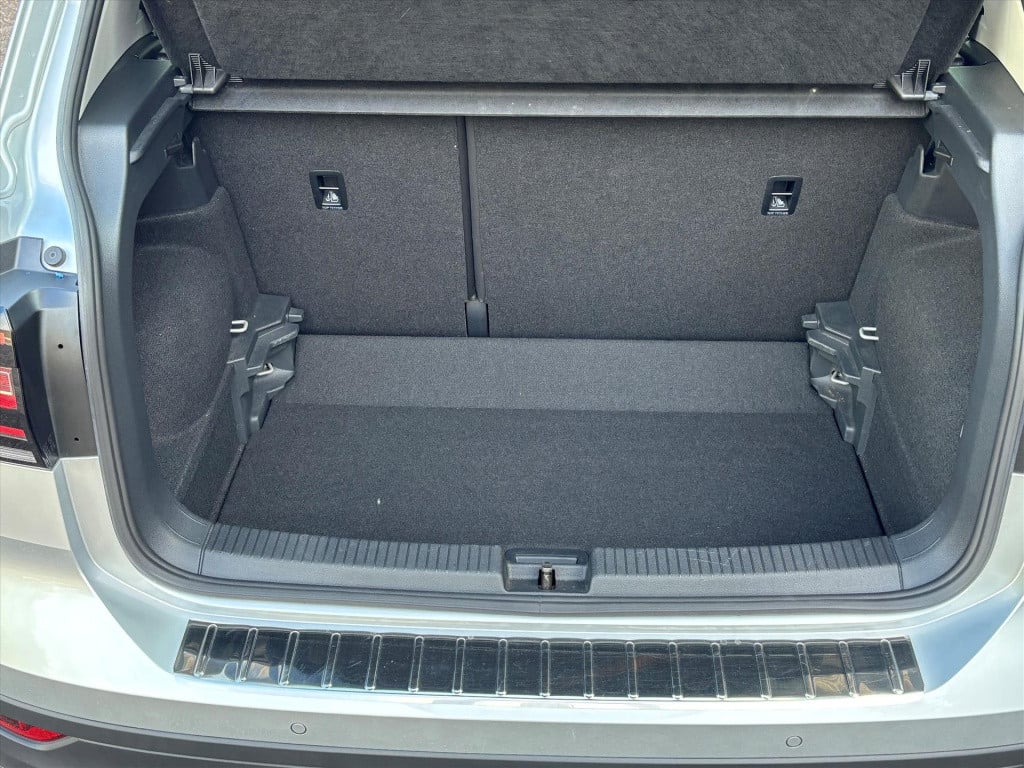 Volkswagen T-cross 1.0 tsi 110pk 7-dsg life|1e eigenaar|nl auto|navigatie|c