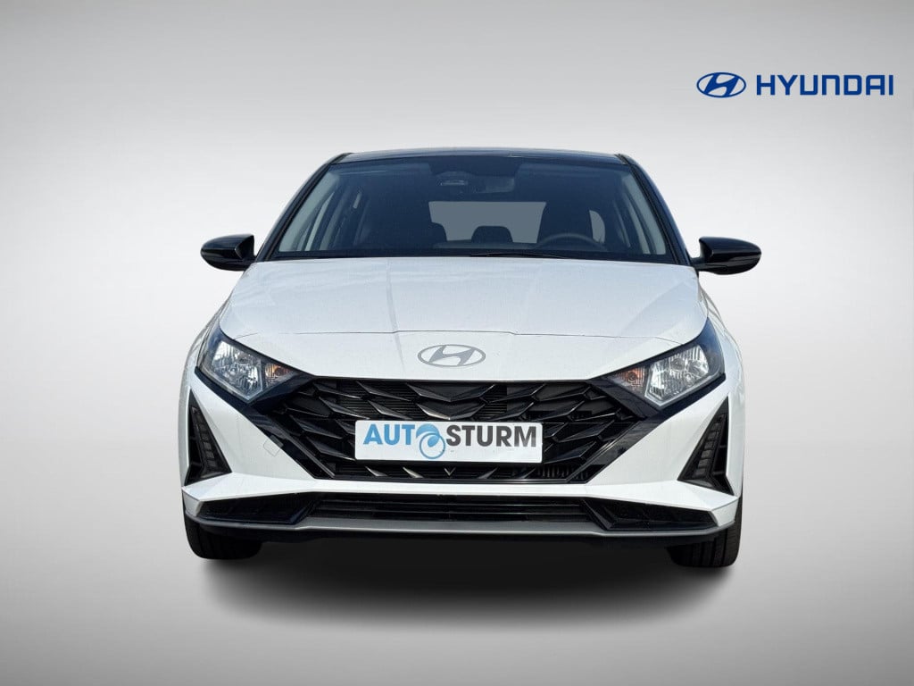 Hyundai I 20 1.0 t-gdi comfort