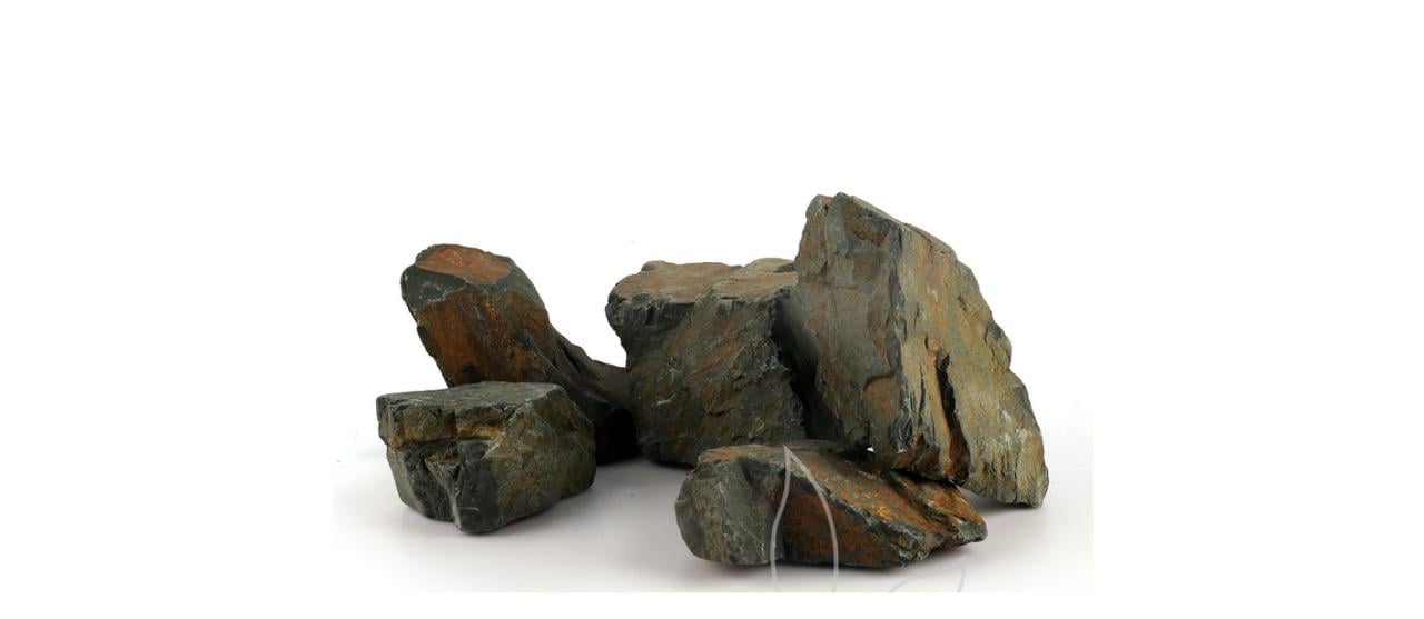 Black Elderly Stone, WIO. De originele