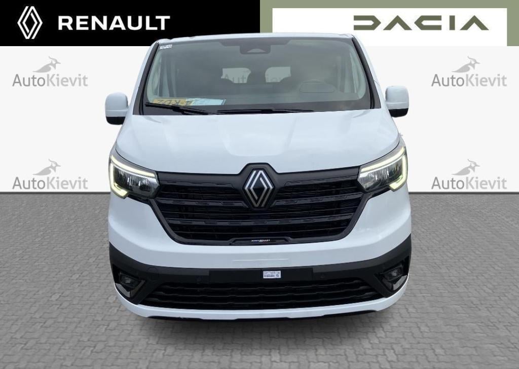 Renault Trafic 2.0 blue dci edc 170 t29 l2h1 extra dc - 125th anniversary -