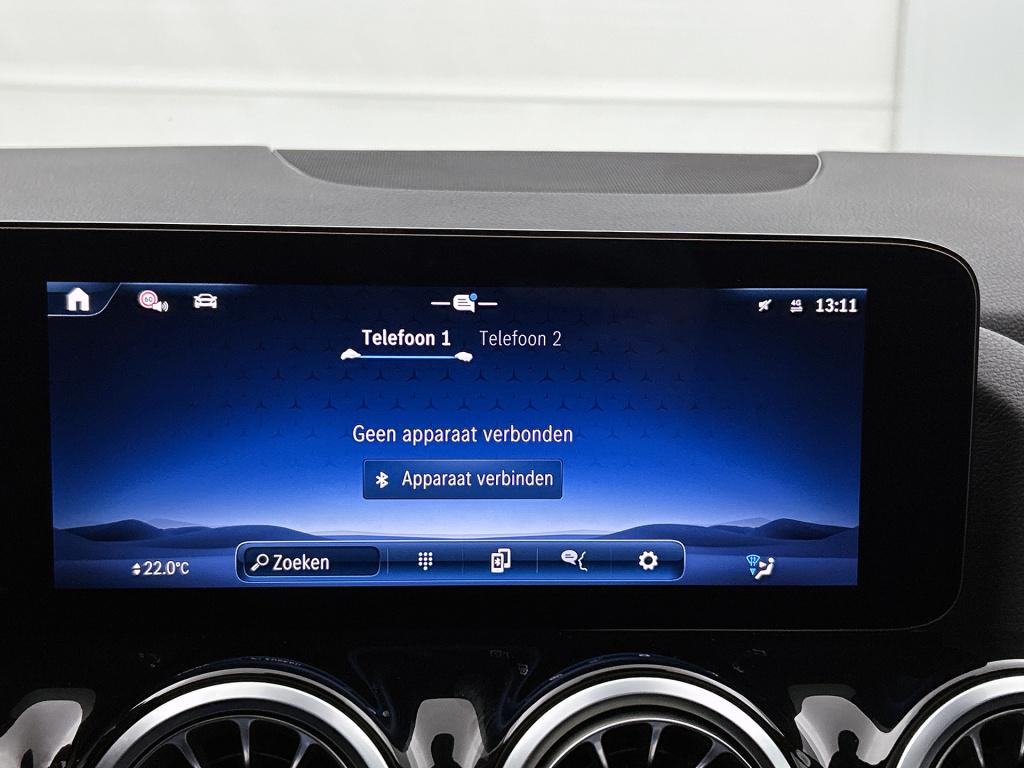 Mercedes-Benz Gla-klasse 250 e amg plug-in hybride amg line | night pakket 