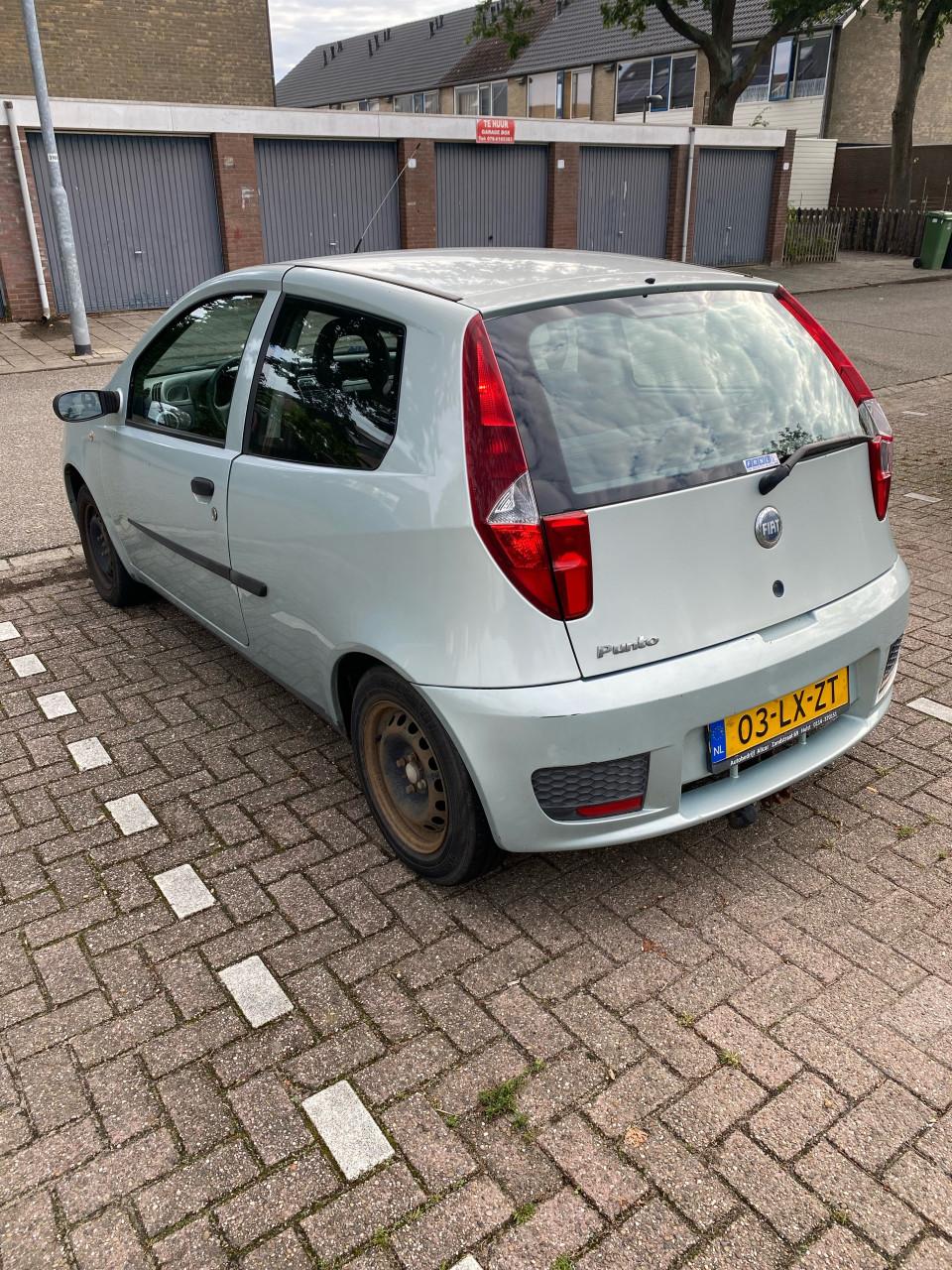 Fiat Punto 1.4L Bj. 97