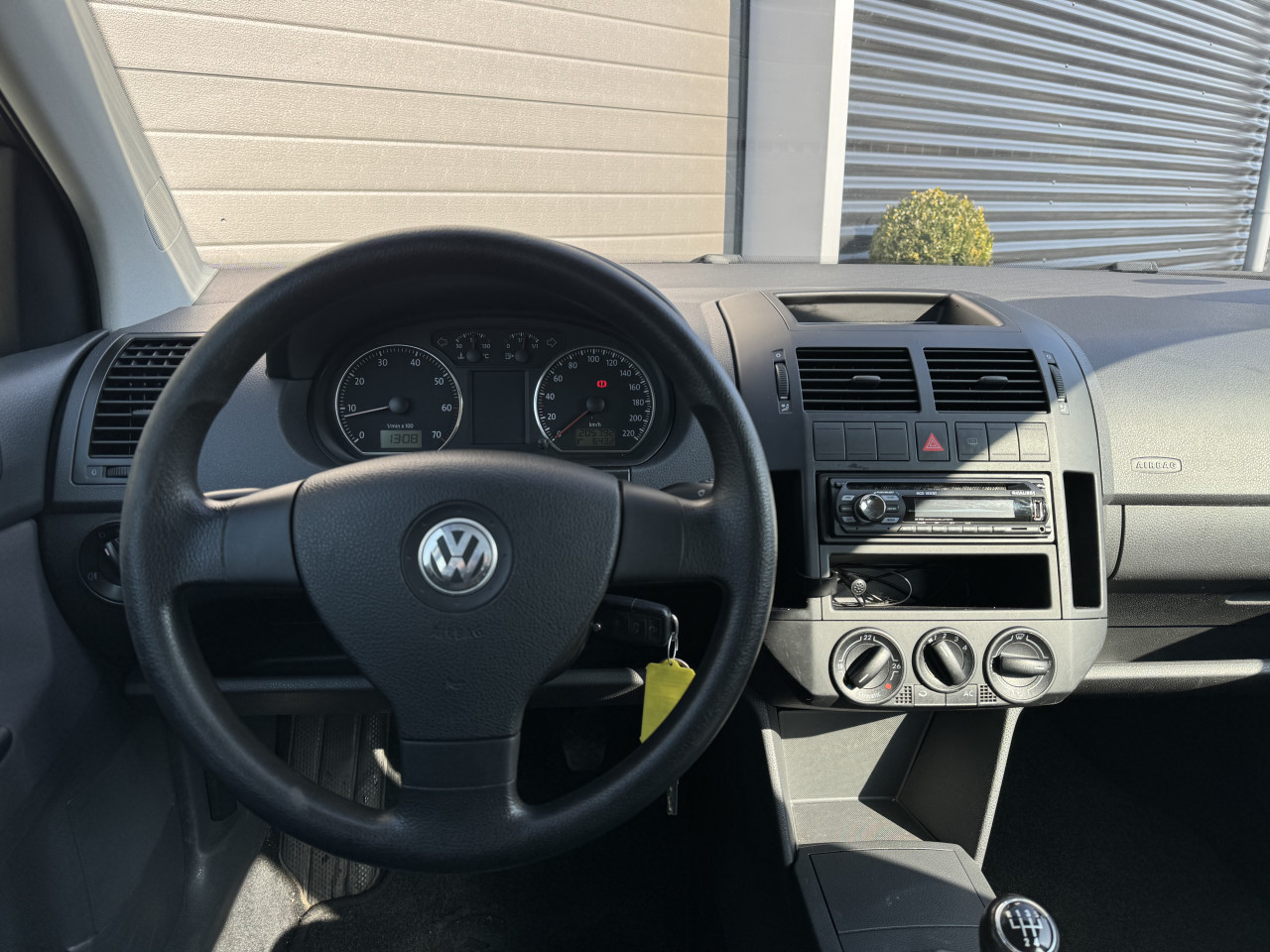 Volkswagen Polo 1.4-16V Optive