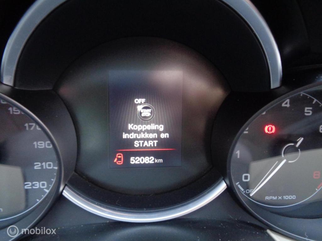 Fiat 500x 1.0 gse lounge/airco/key less/camera/pdc/lm velgen/1st eig/led