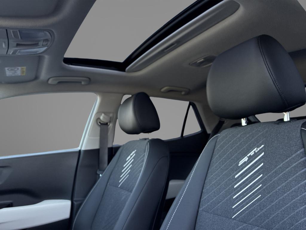 Kia Stonic 1.0 t-gdi mhev gt-line | licht metalen wielen | stoel- stuurverw