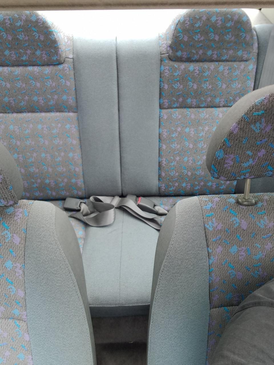 Mazda 121 db Cabrio top Bolhoedje 2 jaar apk