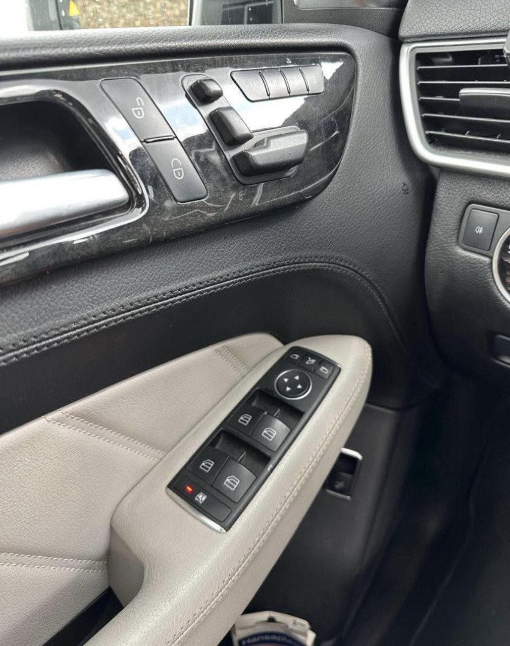 Mercedes ML 63 AMG