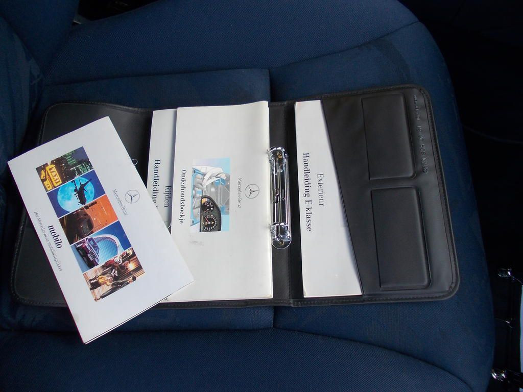 Mercedes-Benz E-Klasse e 220 d