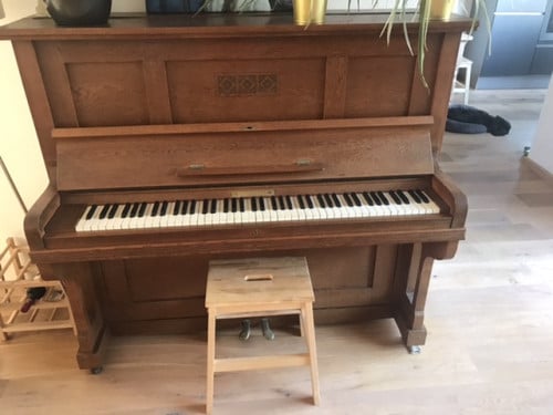 Gratis piano