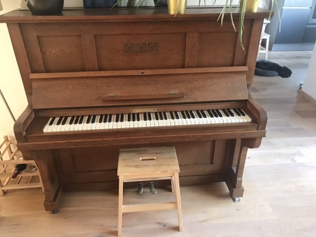 Gratis piano