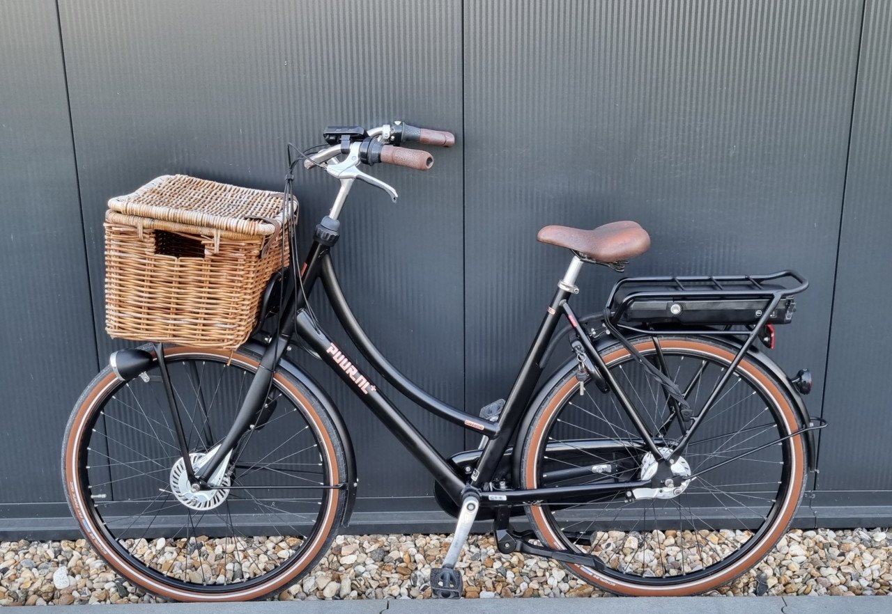 Gazelle PUURNL+ Hybride 59cm 500Wh accu