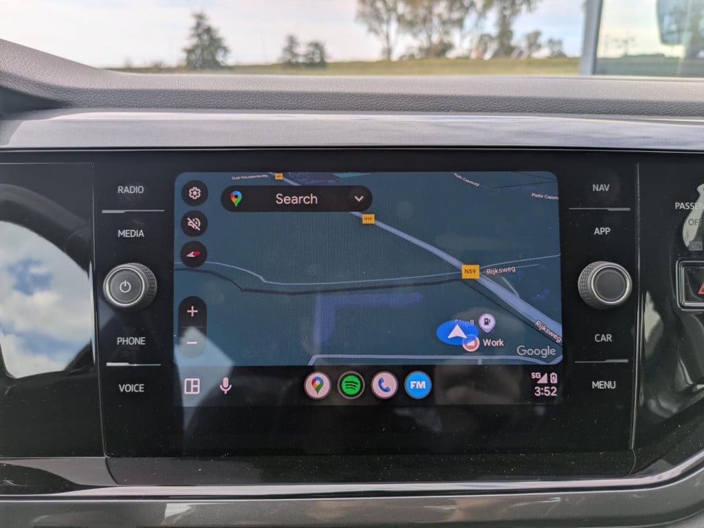 Volkswagen Polo 1.0 tsi highline | adaptieve cruise control | carplay | nav