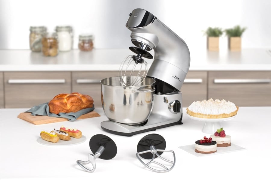 TEFAL Masterchef Pro QB625D keukenmachine