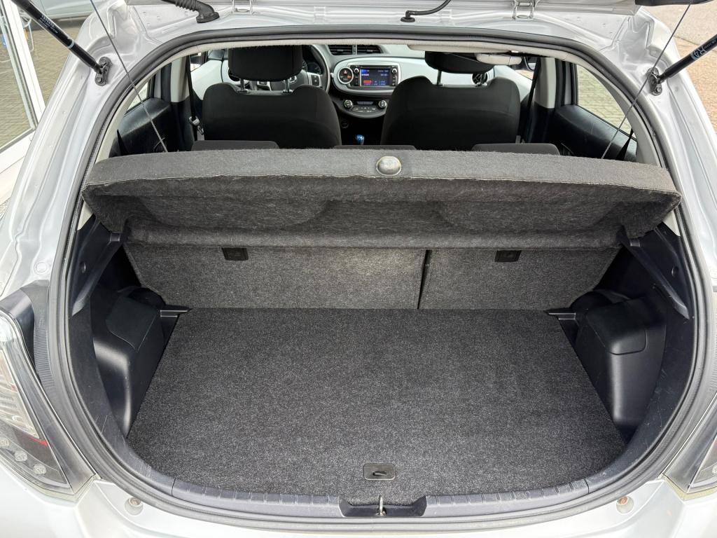 Toyota Yaris 1.5 full hybrid aspiration