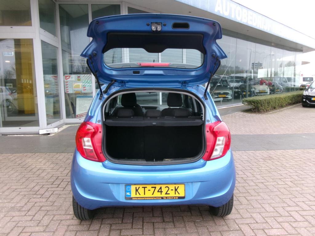 Opel Karl 1.0 ecotec airco, cruise-contr., bluetooth