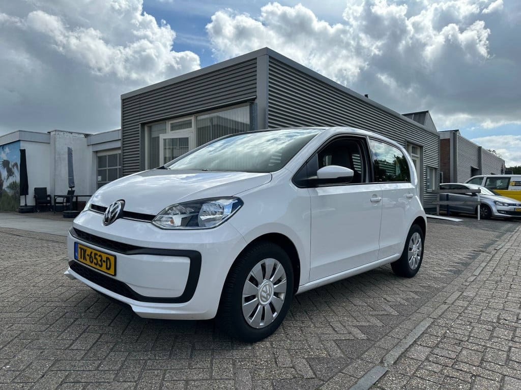 Volkswagen UP! up 1.0 bmt move cruise control airco dab+