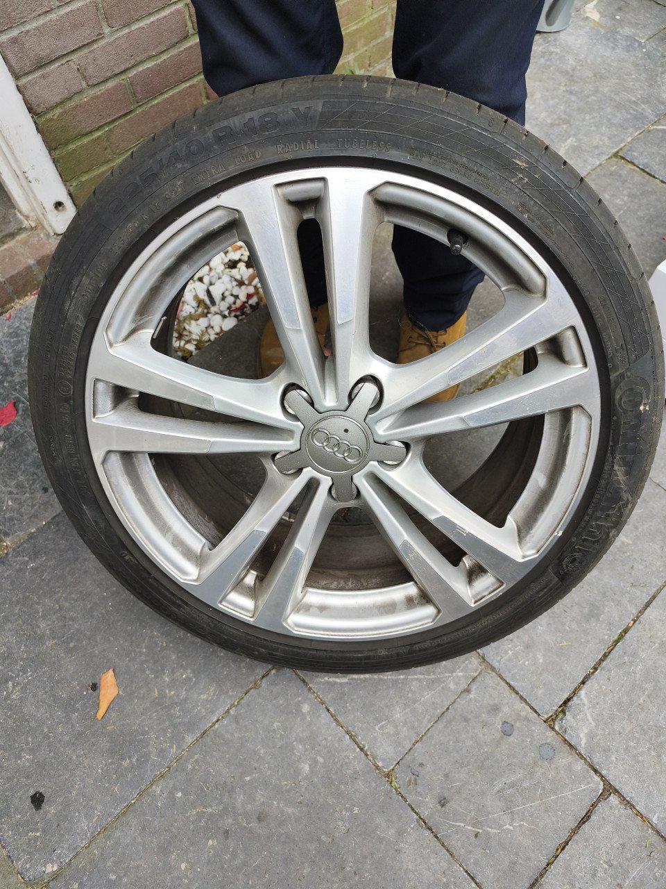 Auto velgen Audo A3
