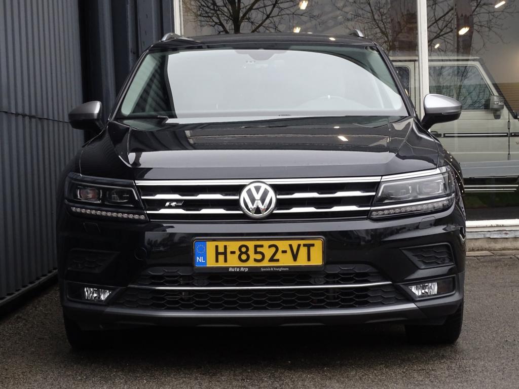 Volkswagen Tiguan Allspace 2.0 tsi 4motion highline business r 7p. automaat