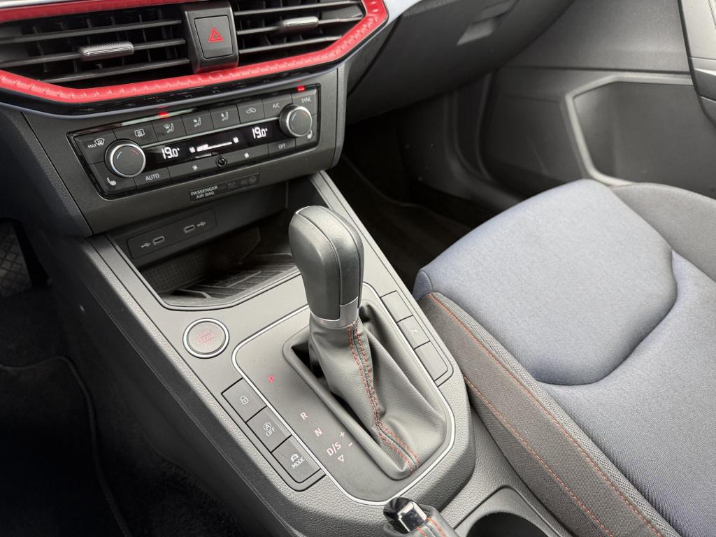 Seat Ibiza 1.0 ecotsi 110pk dsg fr