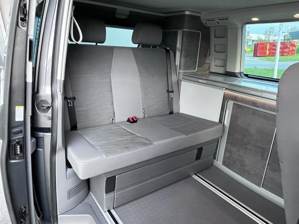 Volkswagen California t6.1 ocean bulli 2.0 tdi dsg 150 pk