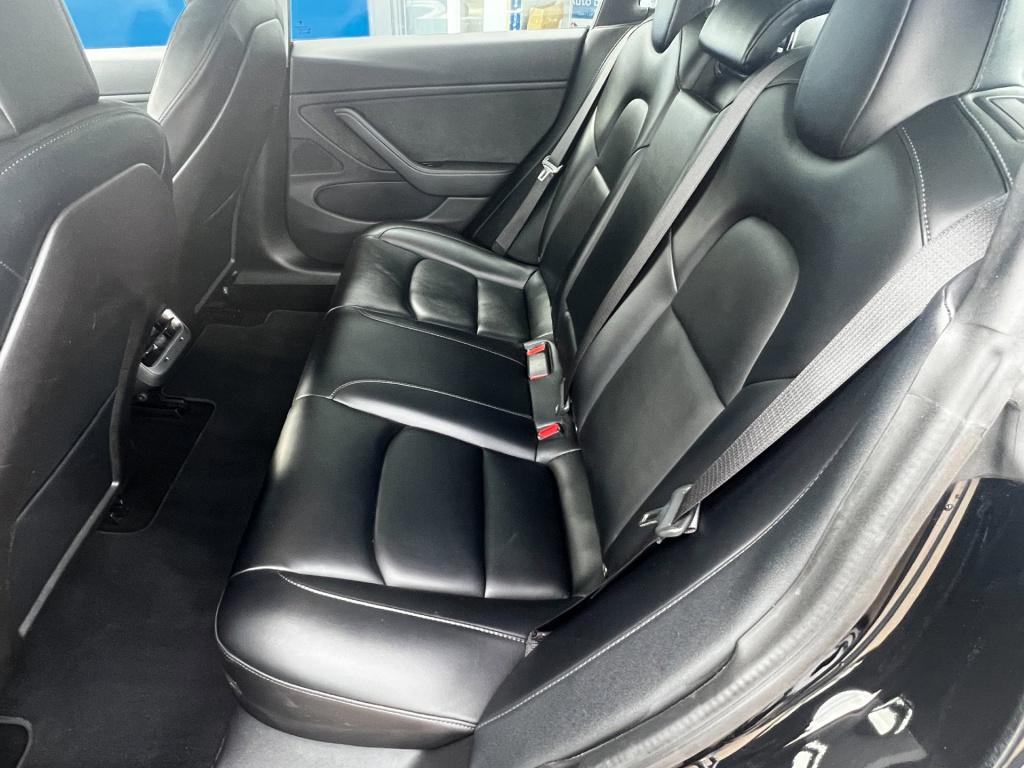 Tesla Model 3 long range awd 75 kwh