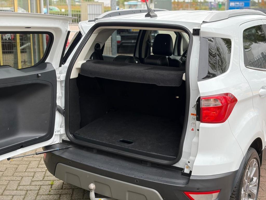 Ford Ecosport 1.0 eb titanium