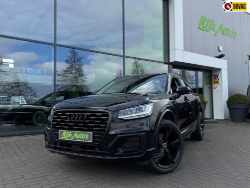 Audi Q2 30 tfsi sport * virtual cockpit * led * navigatie * clima